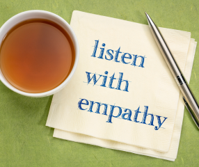 DEI Training: Developing Compassion & Empathy